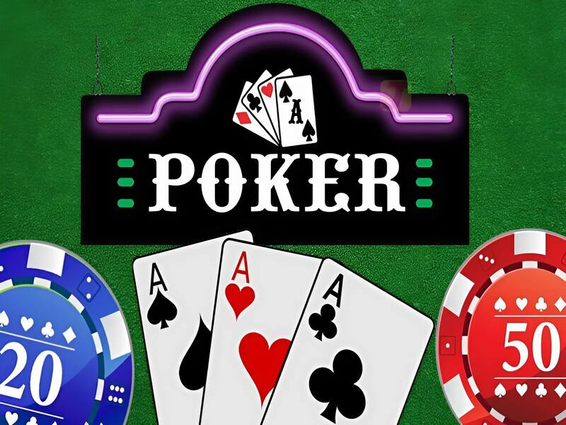 Quy trình đơn giản cách chơi bài Poker