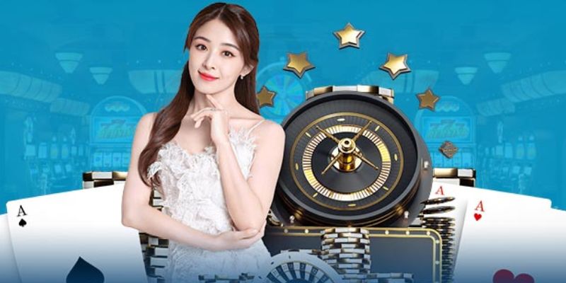 Casino Live có nhiều bàn cược để khách hàng chọn