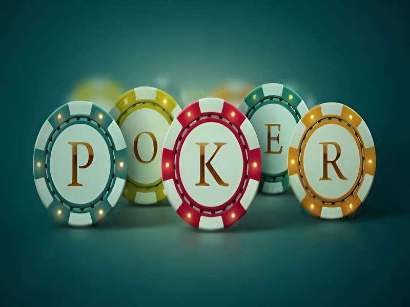 Bỏ Túi Cách Chơi Bài Poker Đơn Giản Cho Tân Thủ Tại Hubet