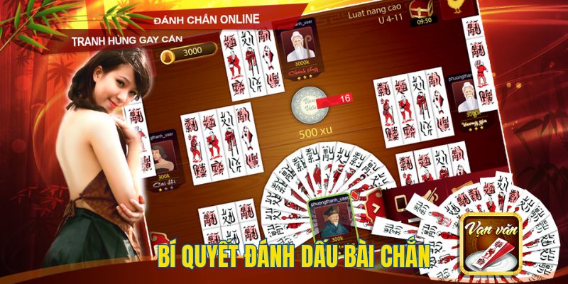 Bí Quyết Đánh Dấu Bài Chắn | Kĩ Thuật Tinh Tế Cùng Hubet