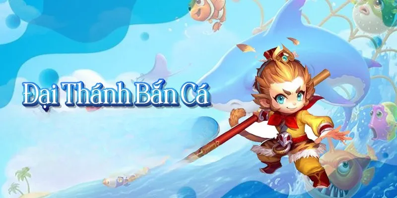 Đại Thánh Bắn Cá Hubet – Game Đổi thưởng Hot Hit Nhất 2025